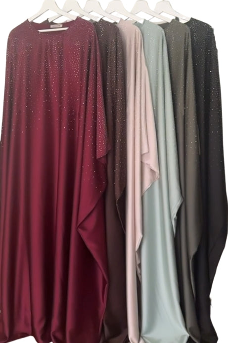 Abayas à strass